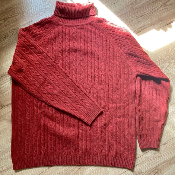 Orvis Other - Orvis Turtleneck Sweater